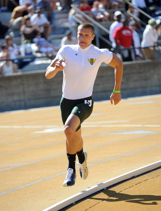 2010 NCS-MOC-586.JPG - 2010 North Coast Section Finals, held at Edwards Stadium  on May 29, Berkeley, CA